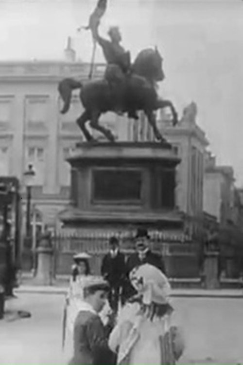 Two Kids on a Spree in Brussels
