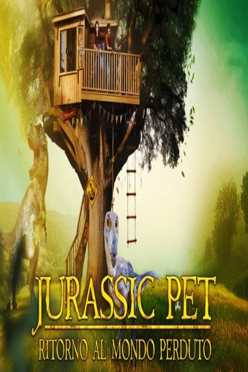 Jurassic Pet - Ritorno al mondo perduto