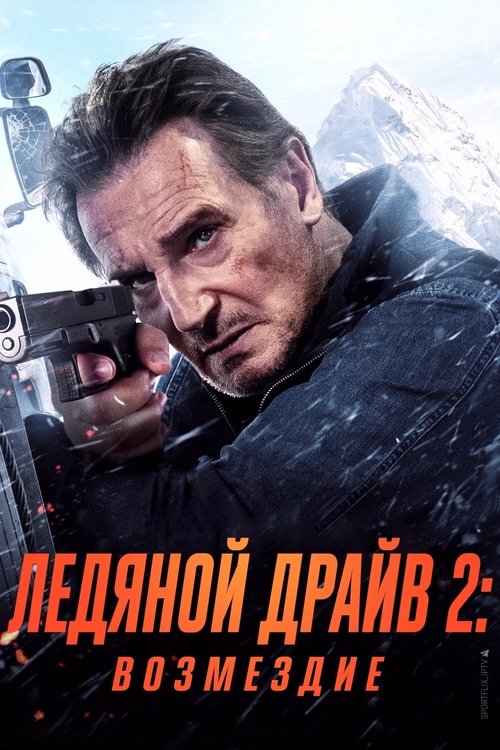 Ледяной драйв: Возмездие