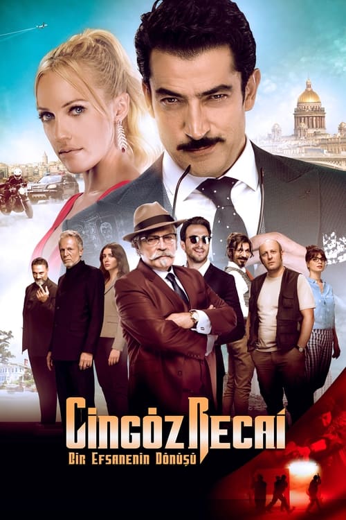 Джингёз Реджаи