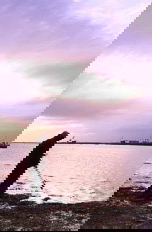 Tides: A History of Lives and Dreams Lost and Found (some broken)