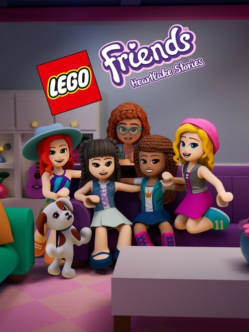 LEGO Friends Хартлейкские истории