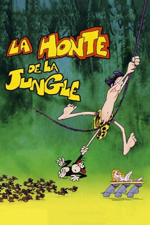 Tarzoon: Shame of the Jungle!