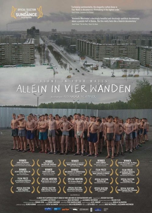 Allein in vier Wänden
