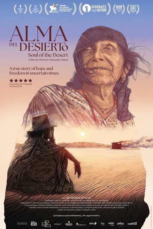 Soul of the Desert