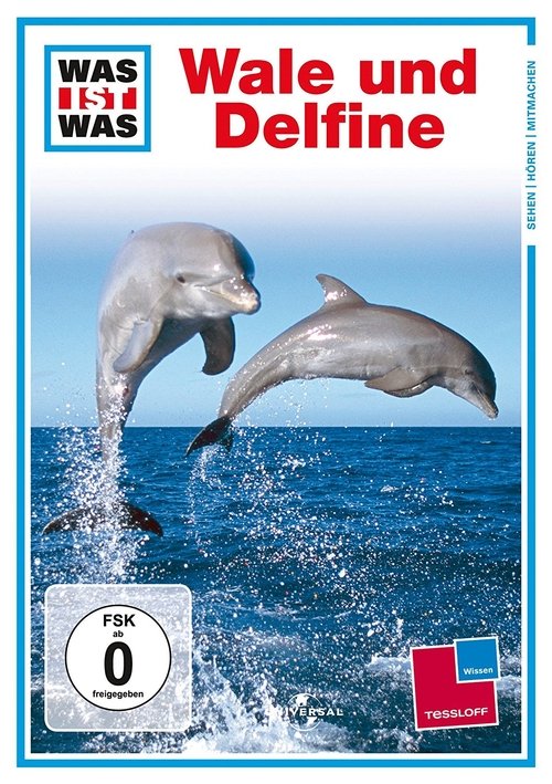Was ist Was - Wale und Delfine