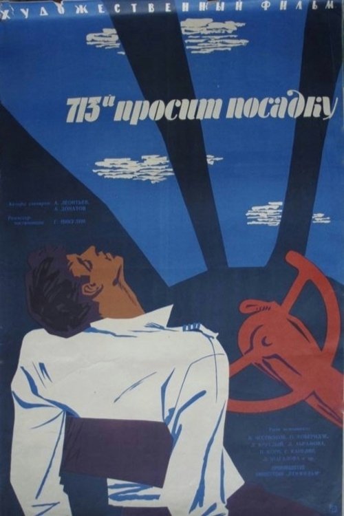 713-й просит посадку